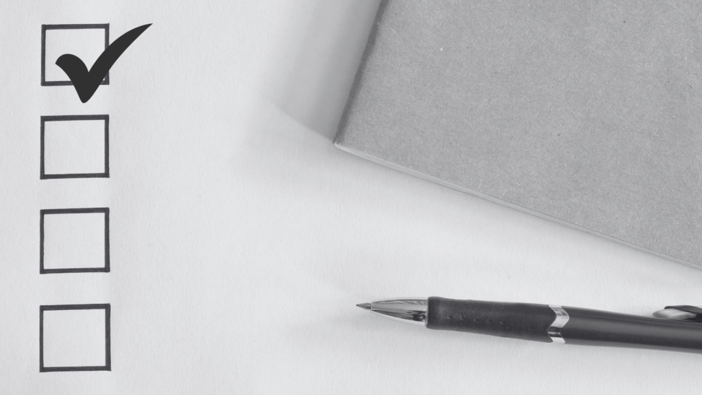 Conveyancing Checklist Featured Image